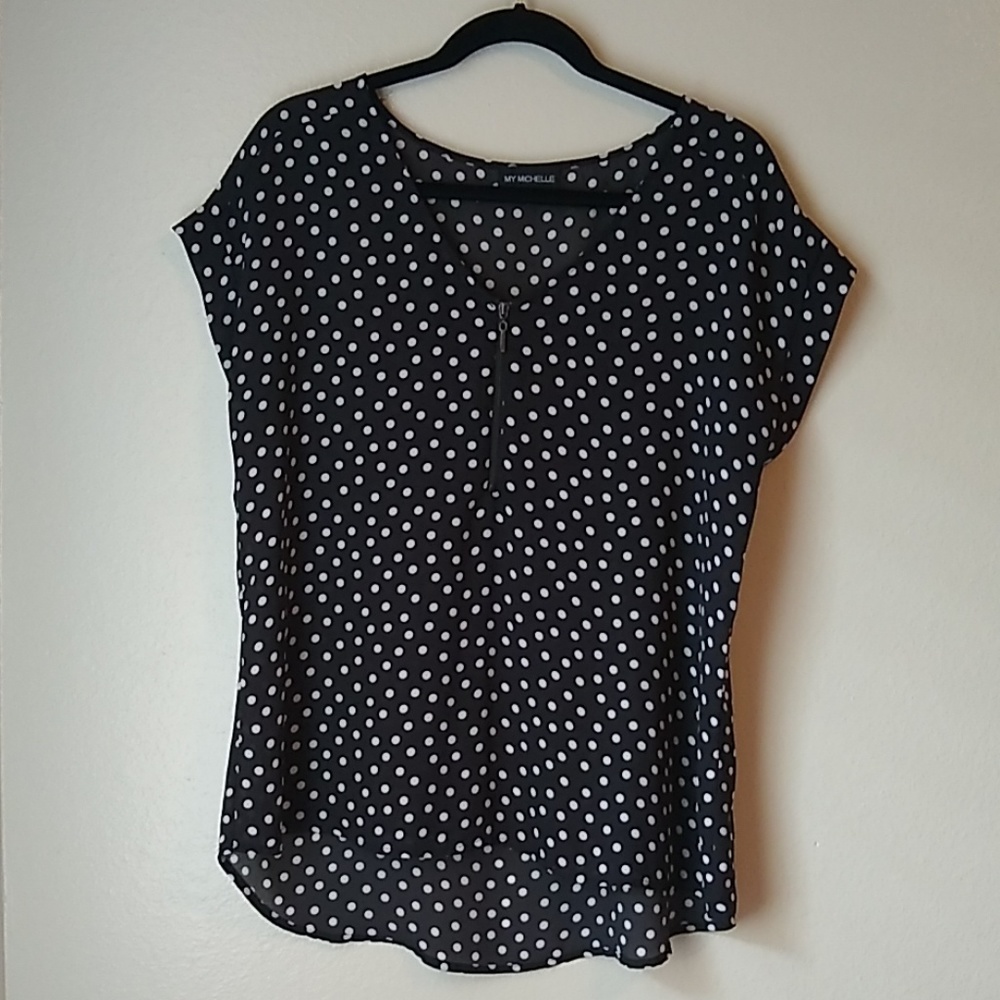 Work Blouse